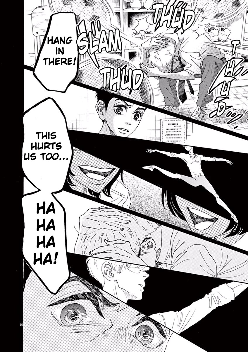 Dance Dance Danseur chapter 12 page 10