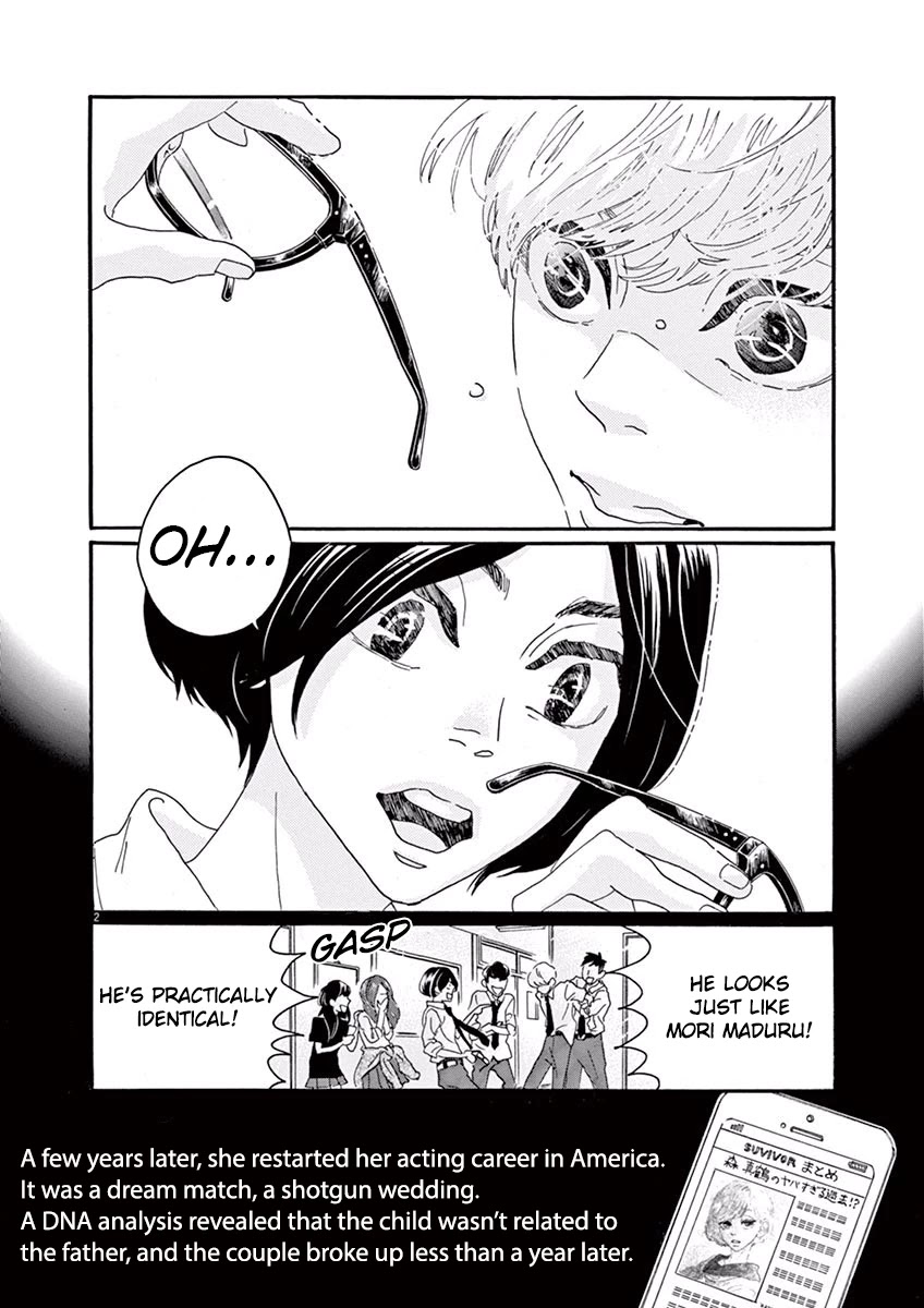 Dance Dance Danseur chapter 12 page 2