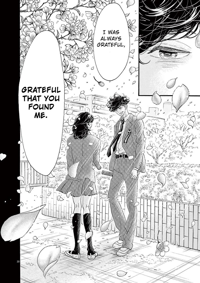 Dance Dance Danseur chapter 126 page 21