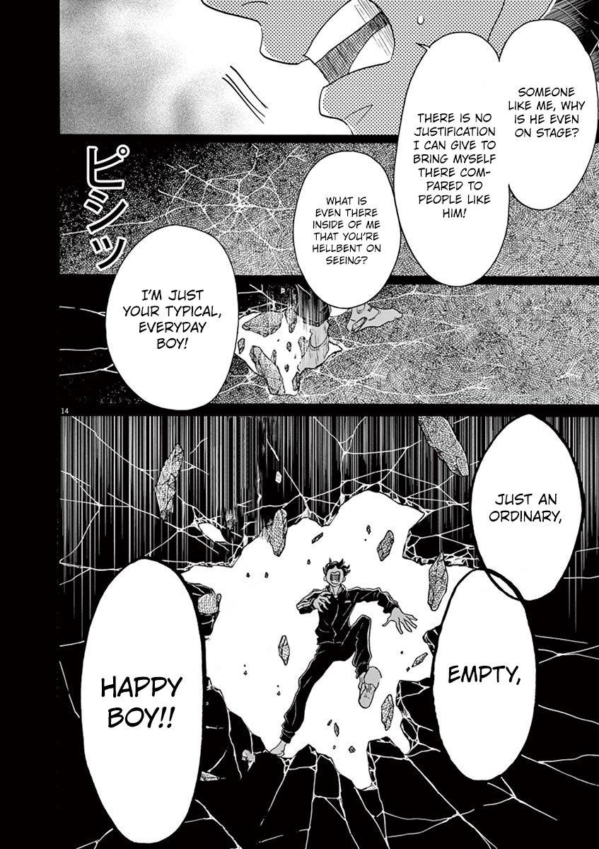 Dance Dance Danseur chapter 130 page 14