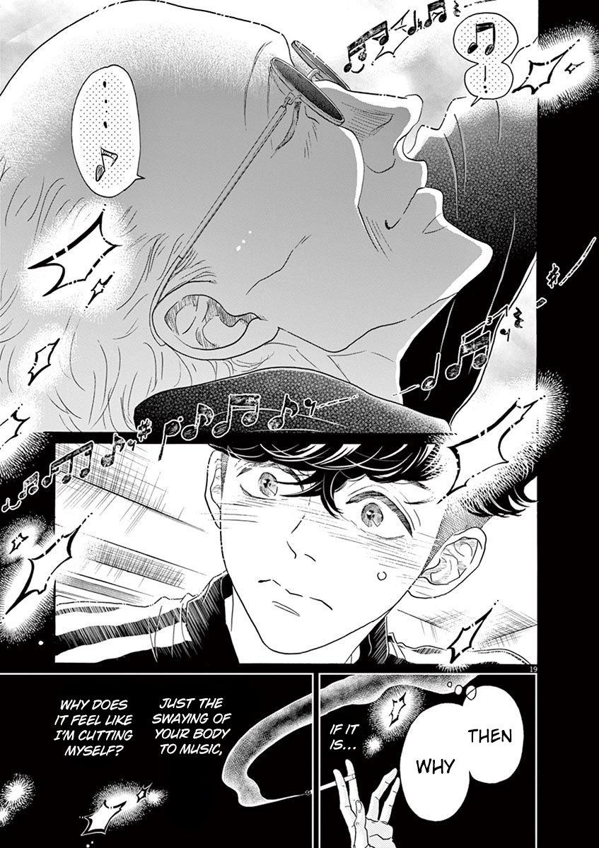 Dance Dance Danseur chapter 130 page 19