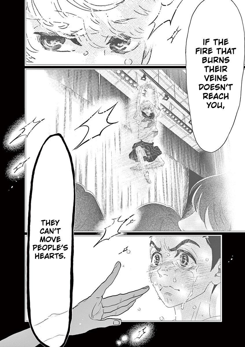 Dance Dance Danseur chapter 130 page 8