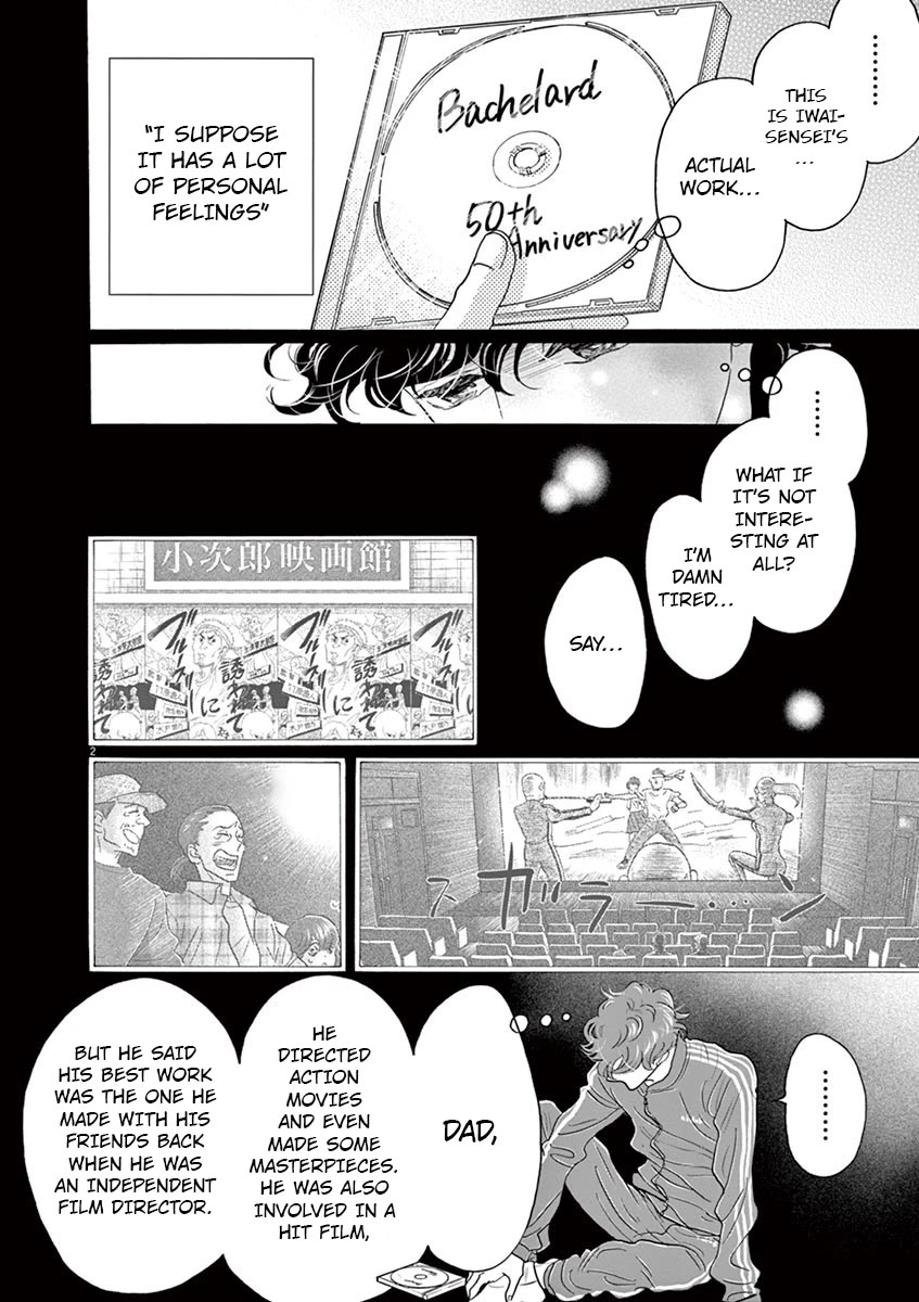 Dance Dance Danseur chapter 131 page 2