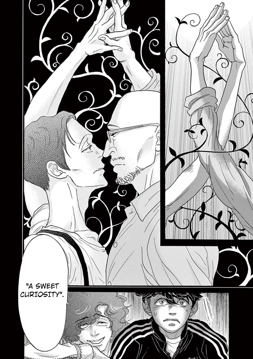 Dance Dance Danseur chapter 131 page 8