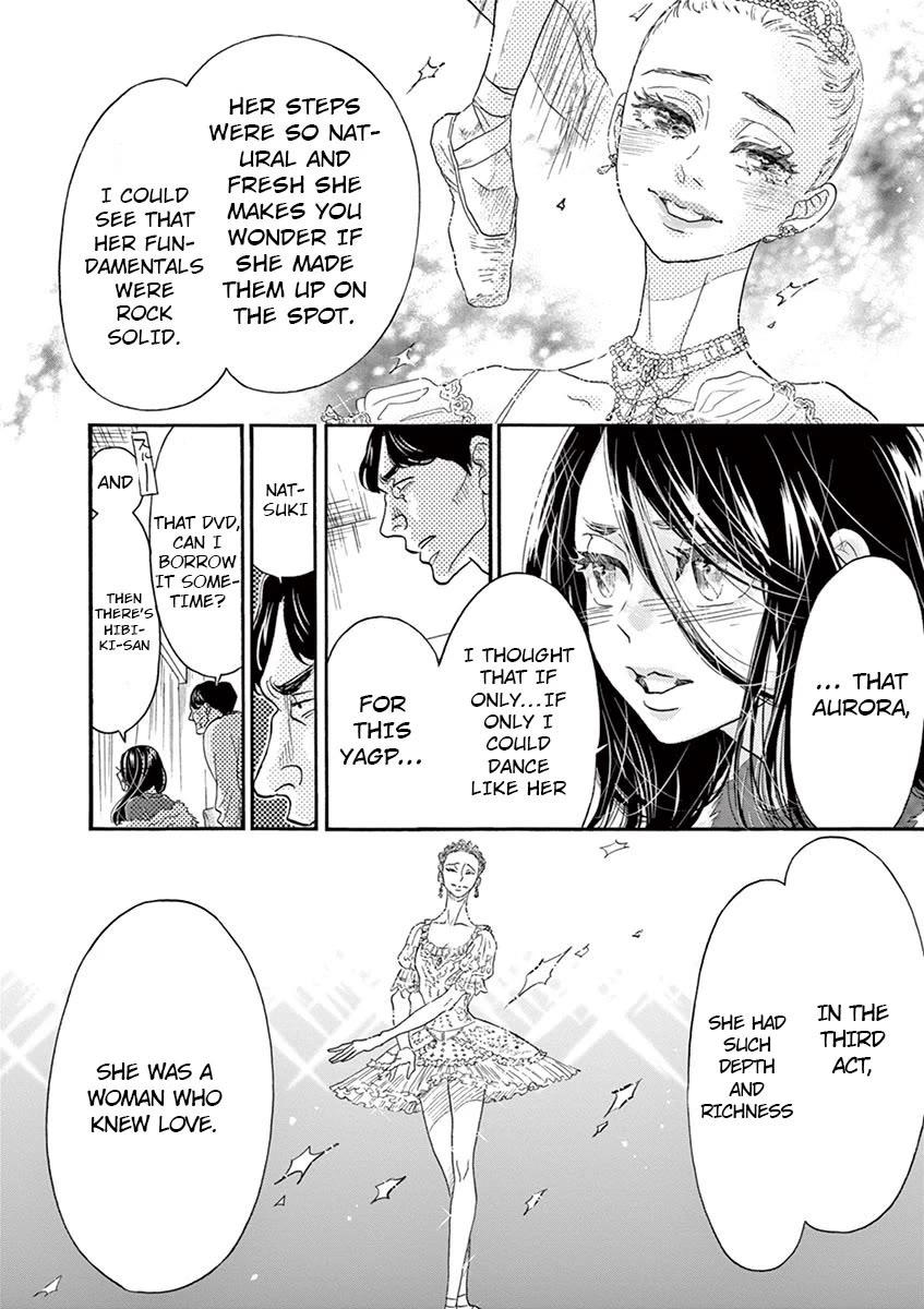 Dance Dance Danseur chapter 142 page 12