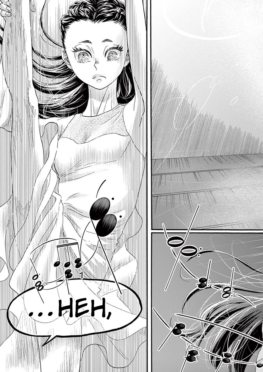 Dance Dance Danseur chapter 142 page 17