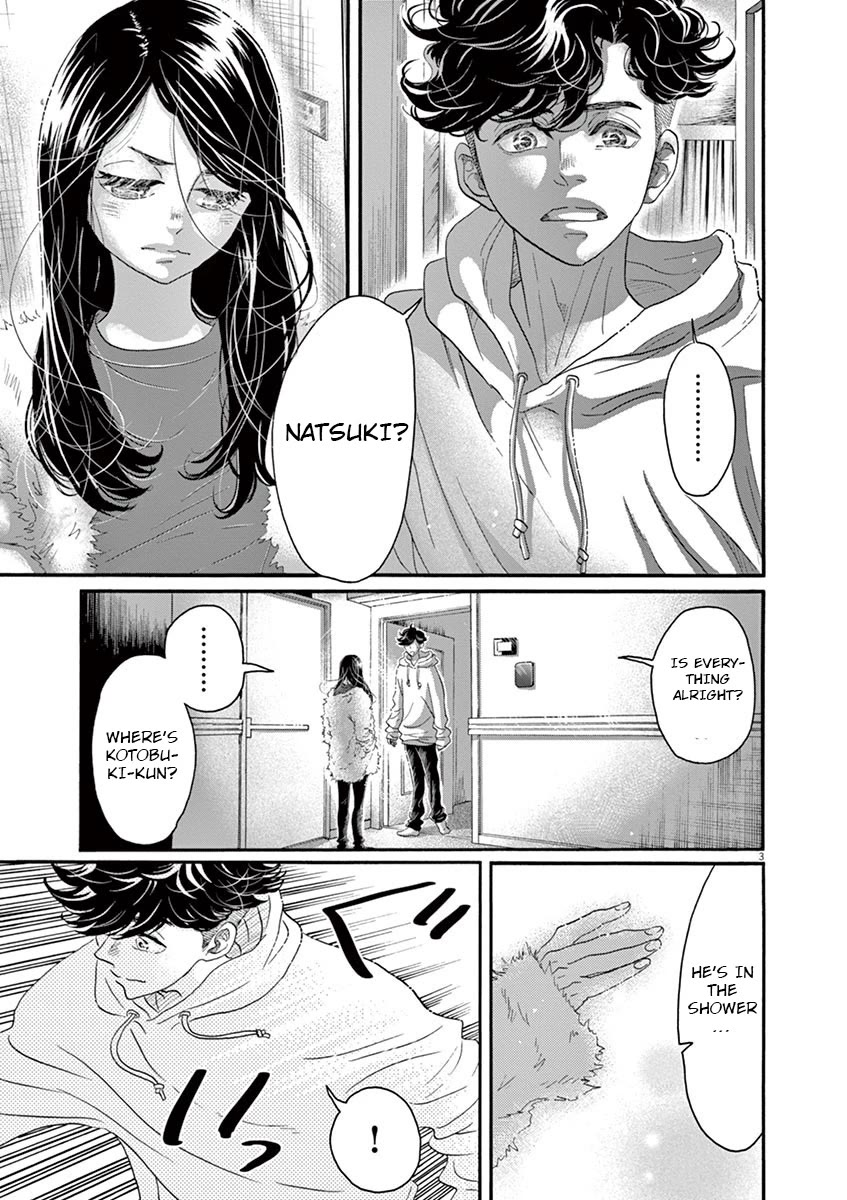 Dance Dance Danseur chapter 142 page 3