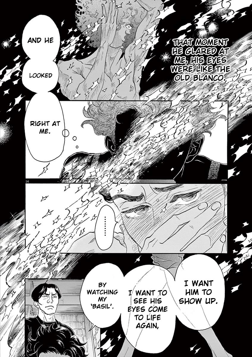 Dance Dance Danseur chapter 144 page 14