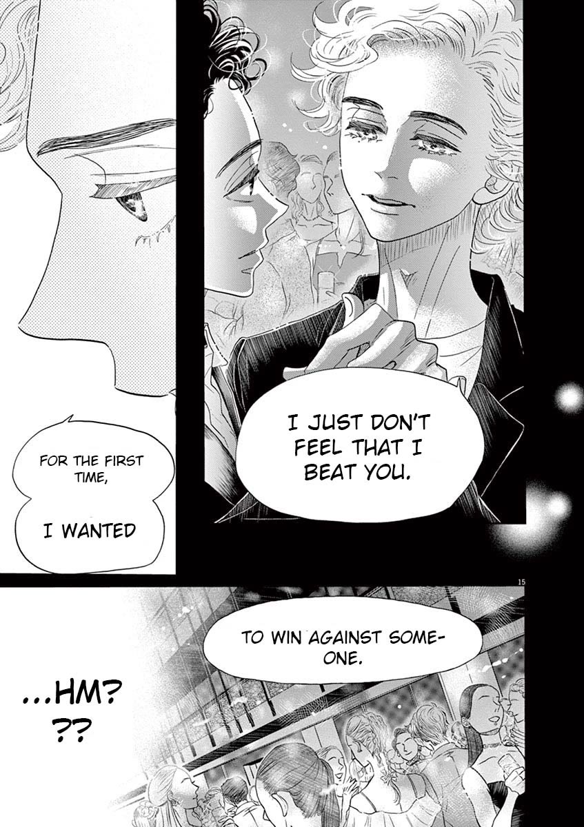 Dance Dance Danseur chapter 156 page 15
