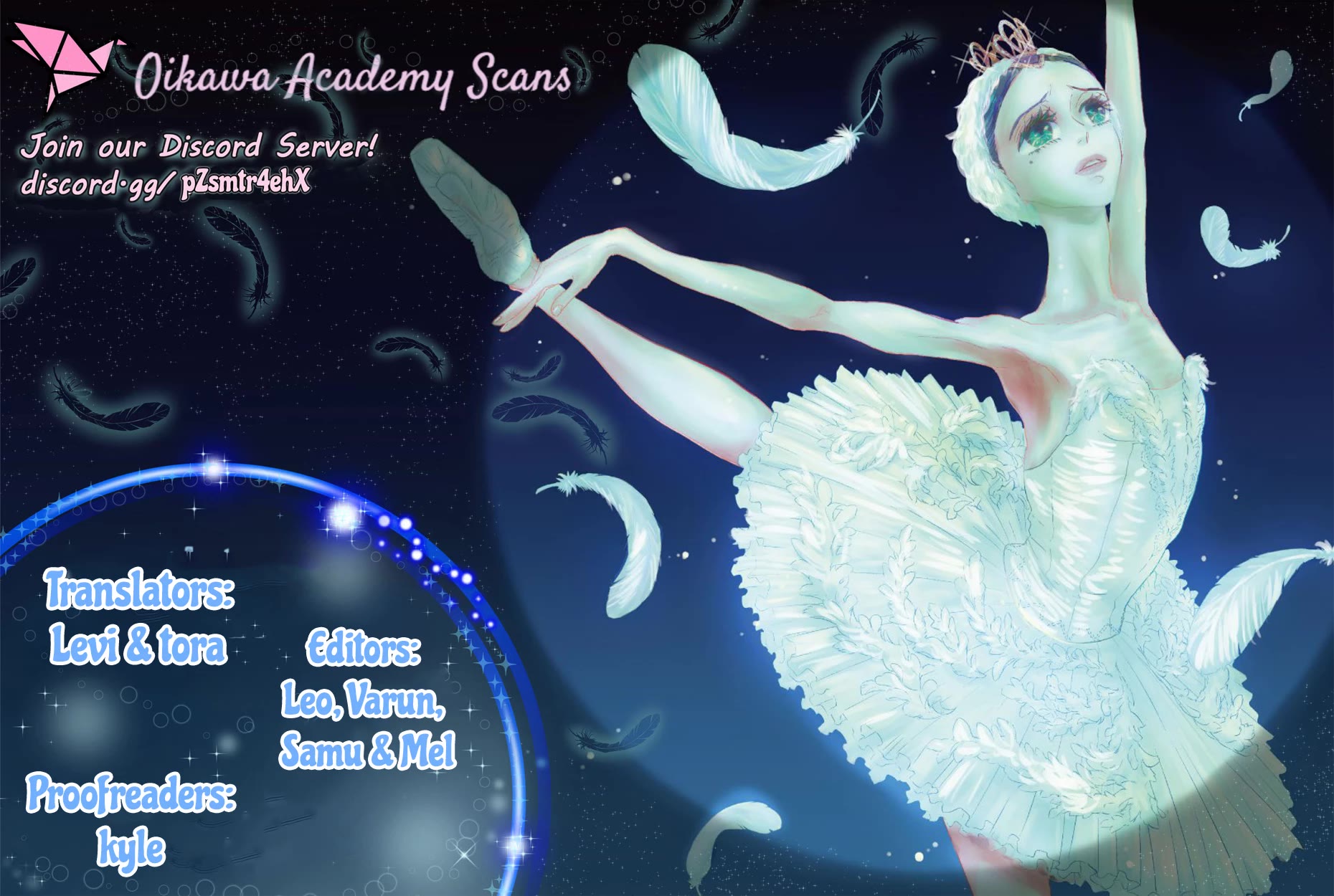 Dance Dance Danseur chapter 156 page 23