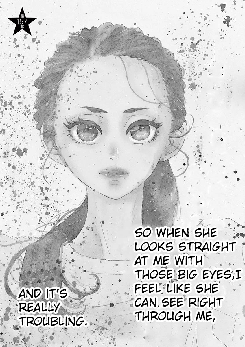 Dance Dance Danseur chapter 157 page 1