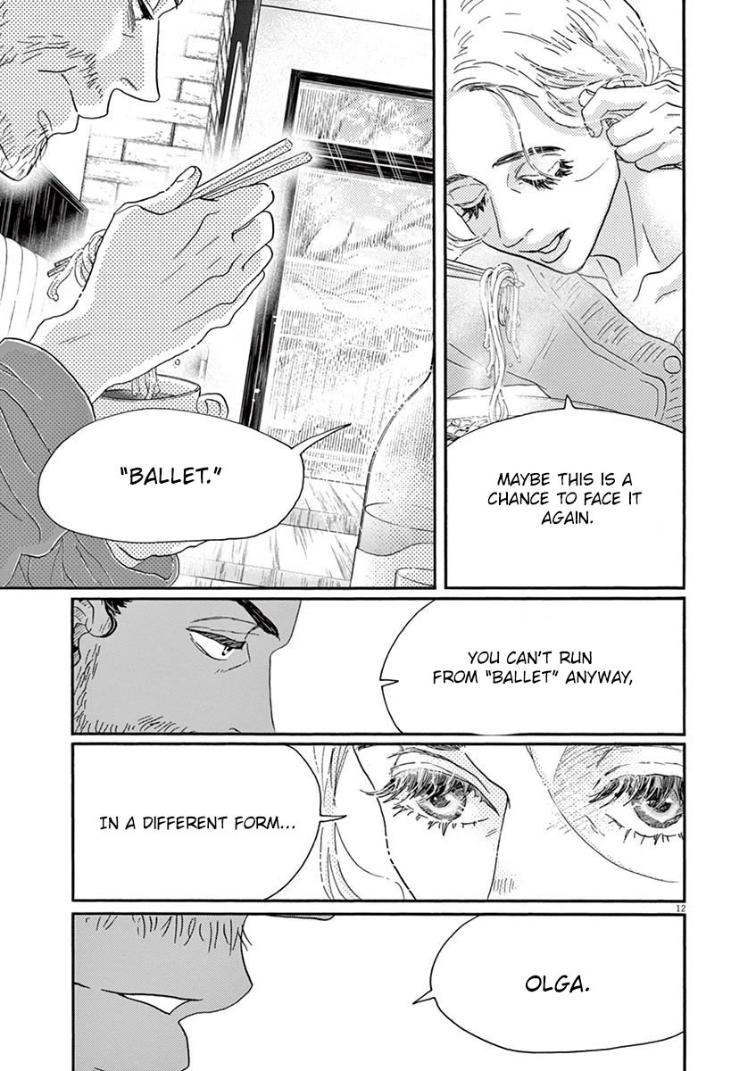 Dance Dance Danseur chapter 157 page 10