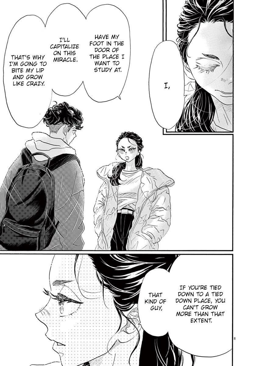 Dance Dance Danseur chapter 157 page 6