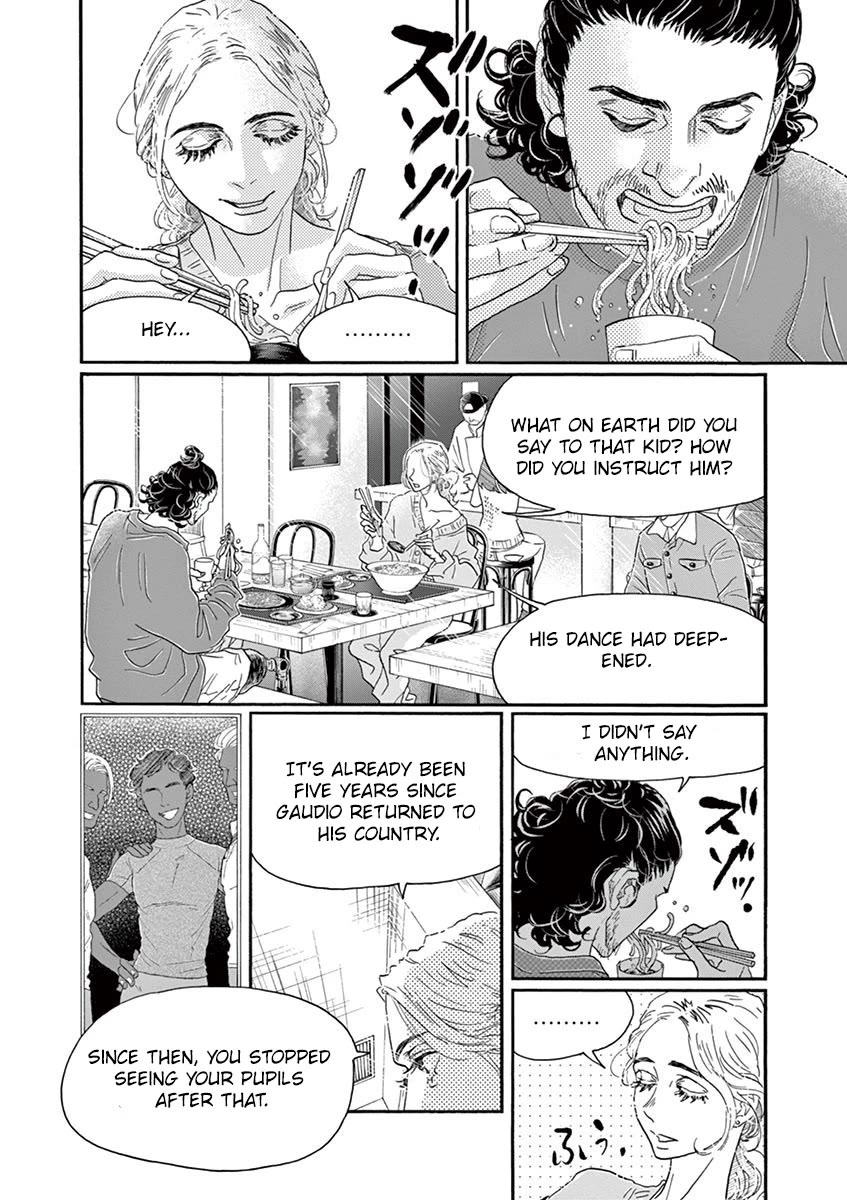 Dance Dance Danseur chapter 157 page 9