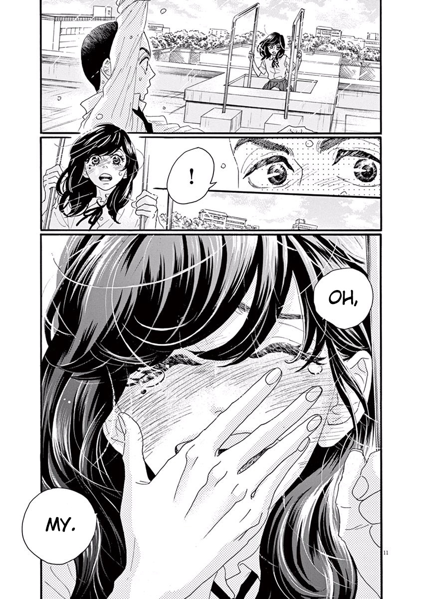 Dance Dance Danseur chapter 16 page 10