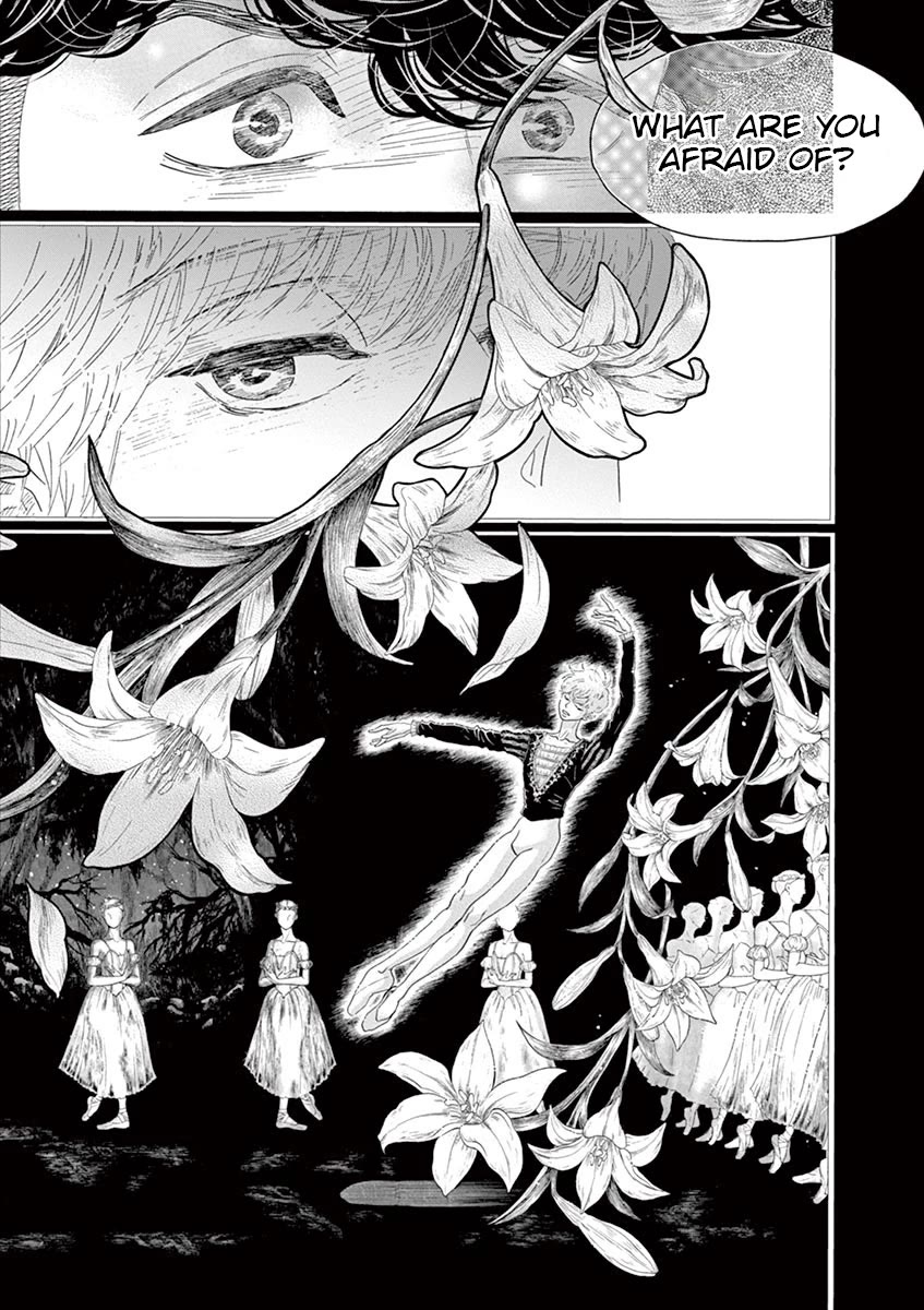 Dance Dance Danseur chapter 164 page 22