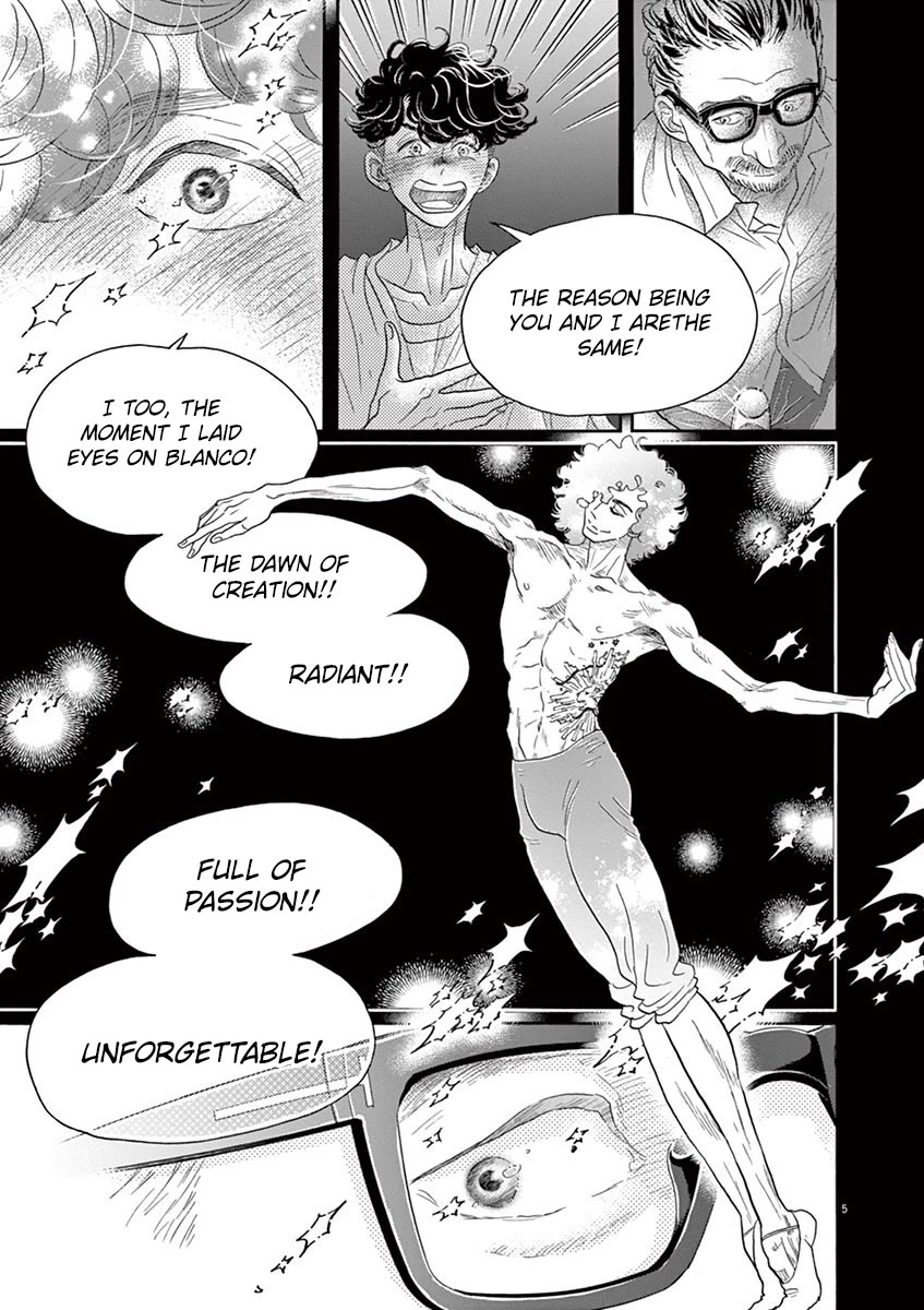 Dance Dance Danseur chapter 164 page 5