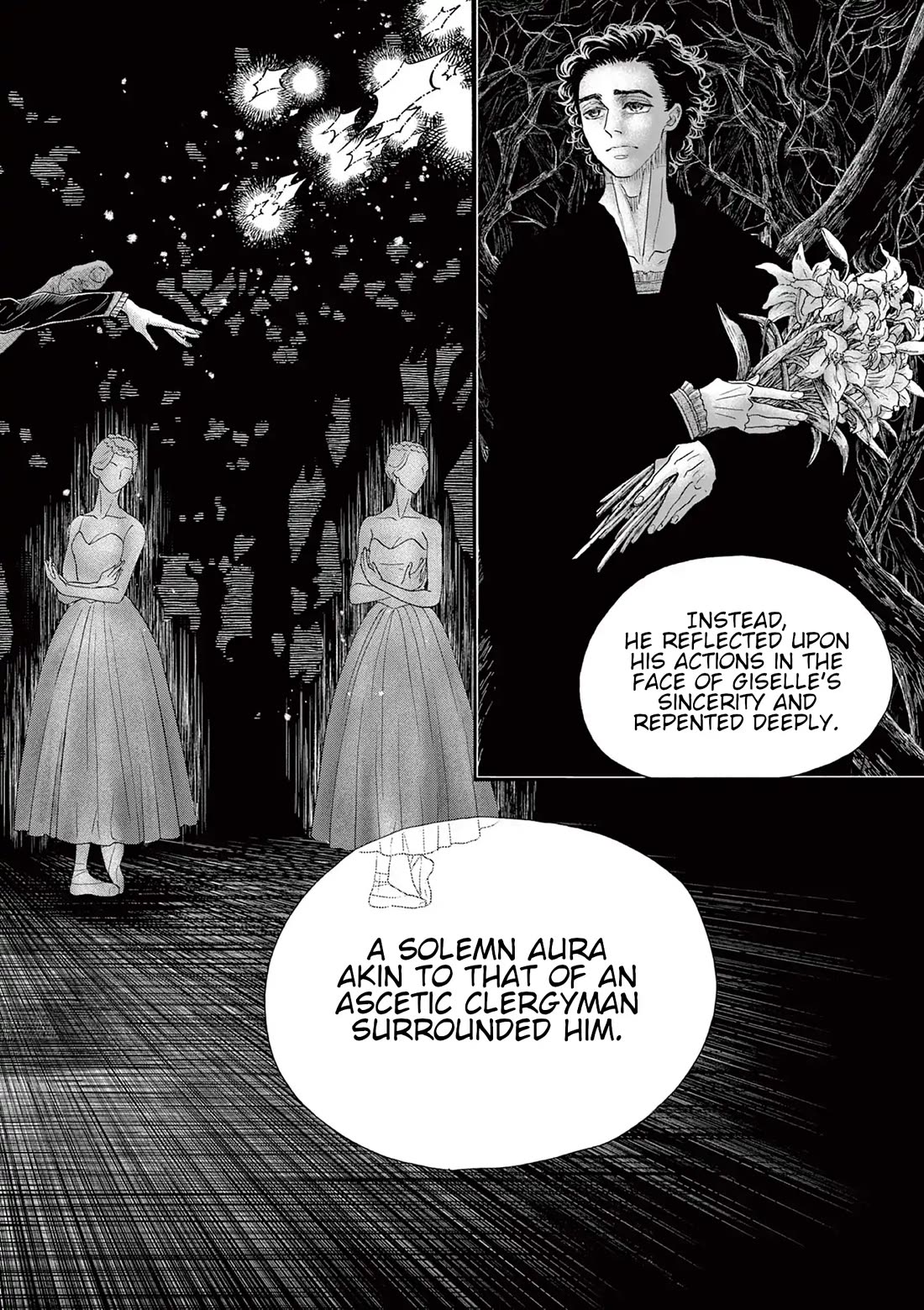Dance Dance Danseur chapter 176 page 6