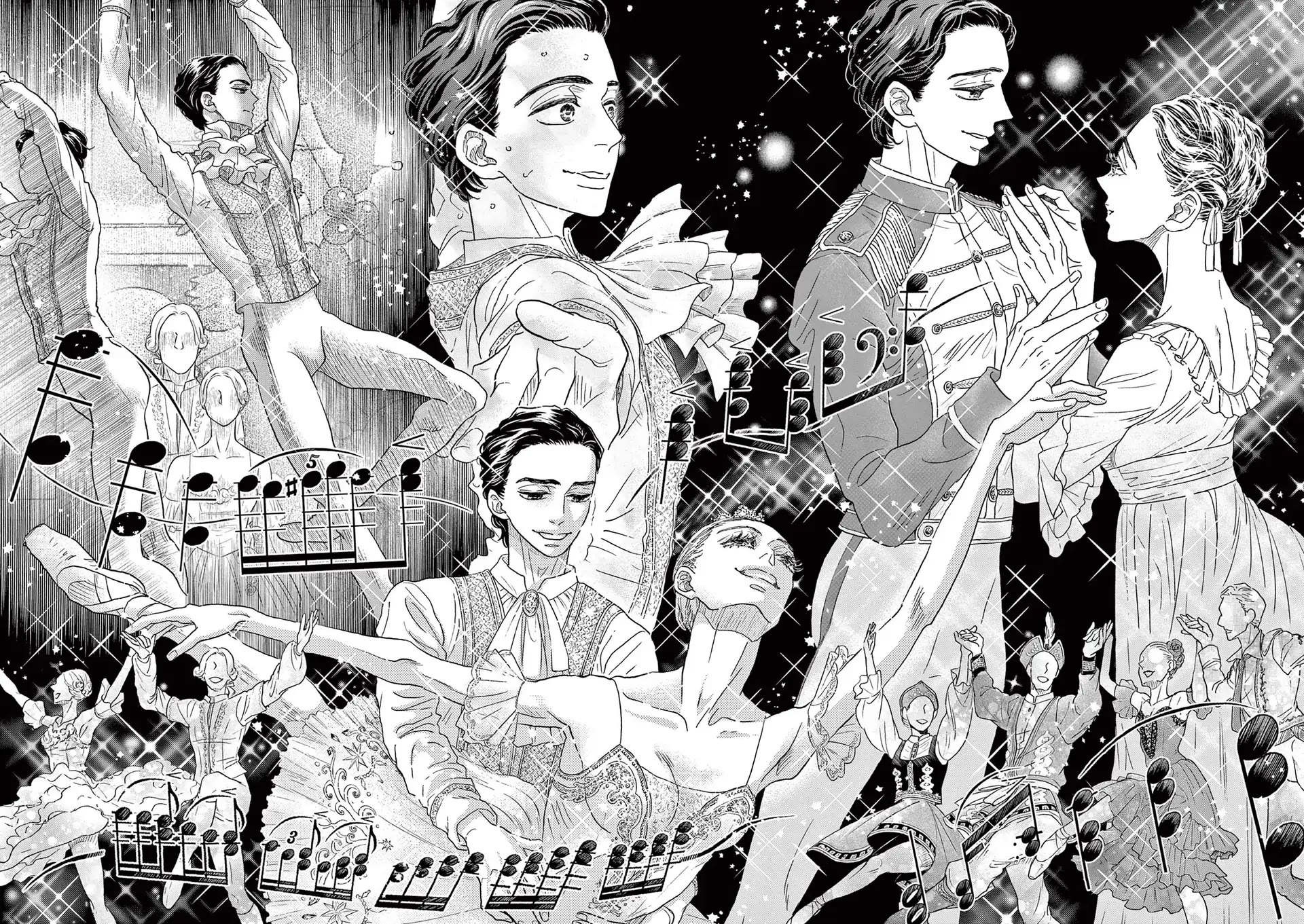 Dance Dance Danseur chapter 179 page 2