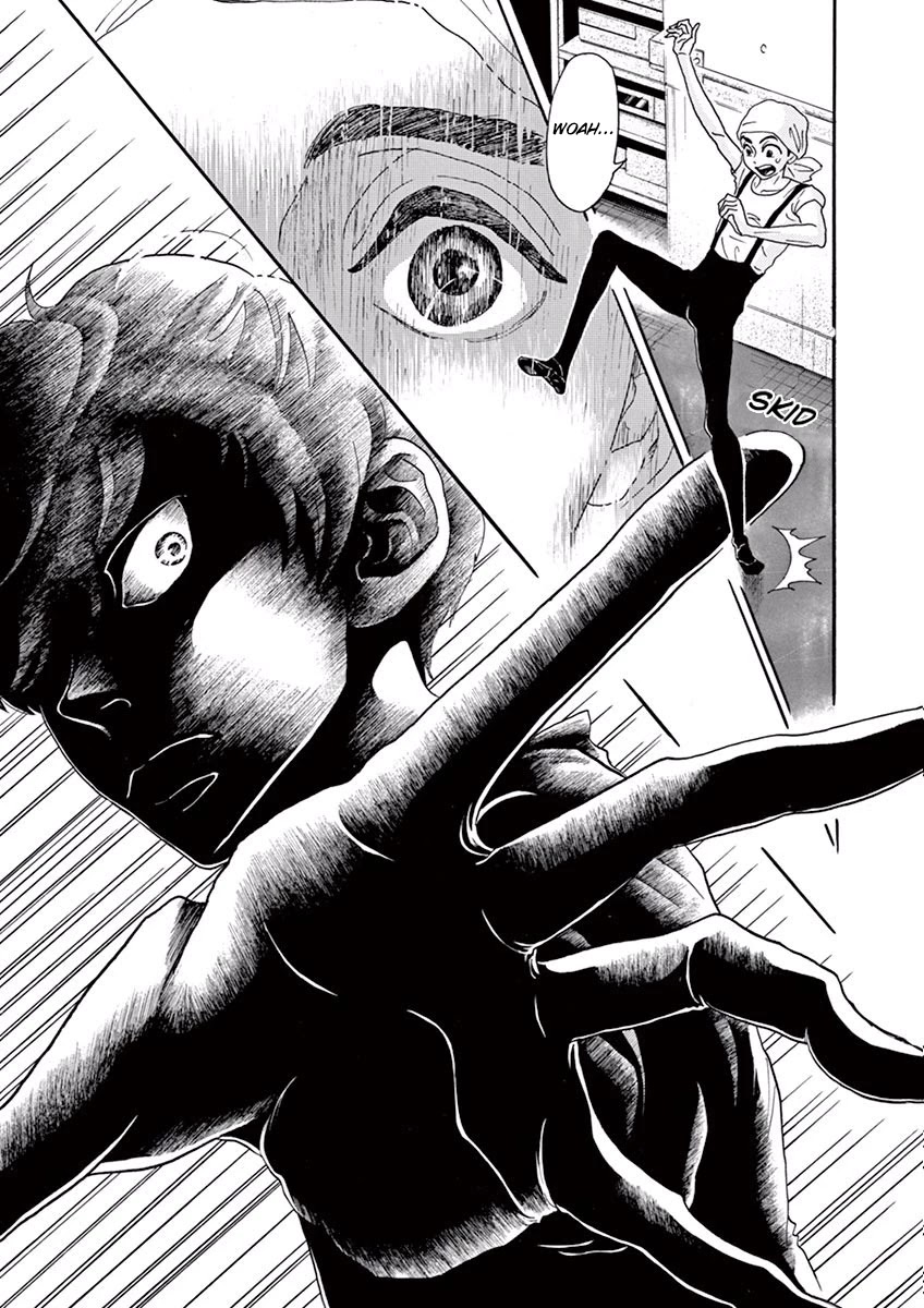 Dance Dance Danseur chapter 18 page 11