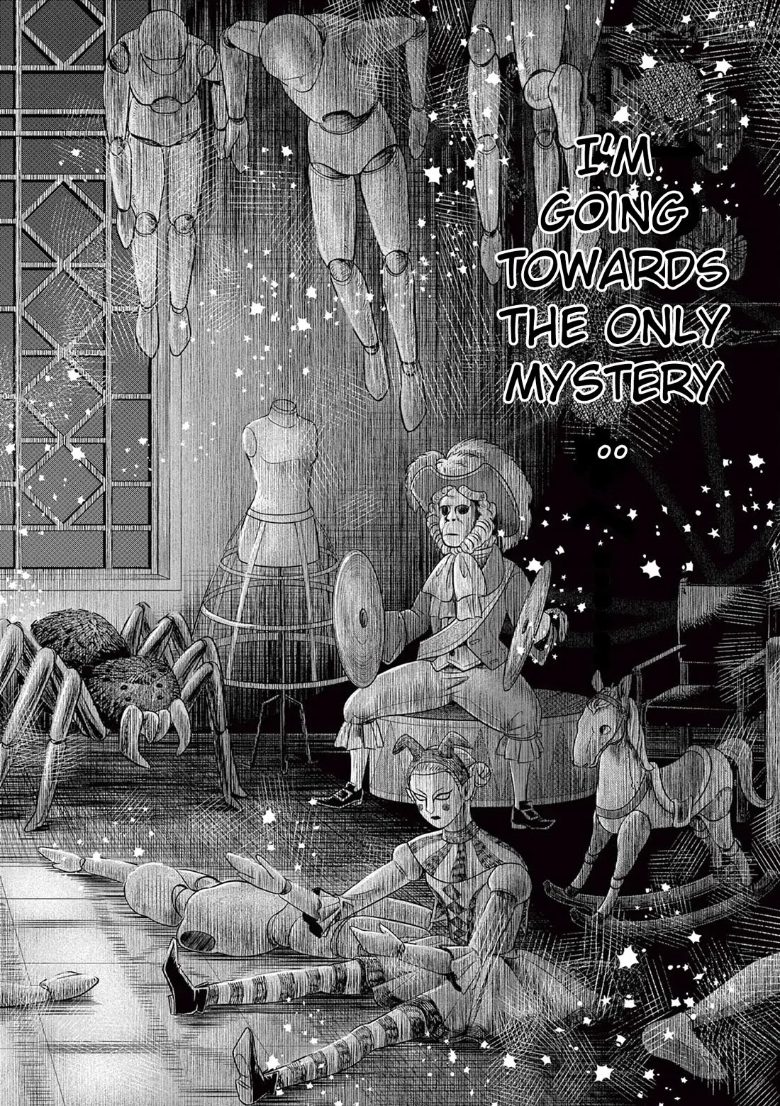 Dance Dance Danseur chapter 189 page 10