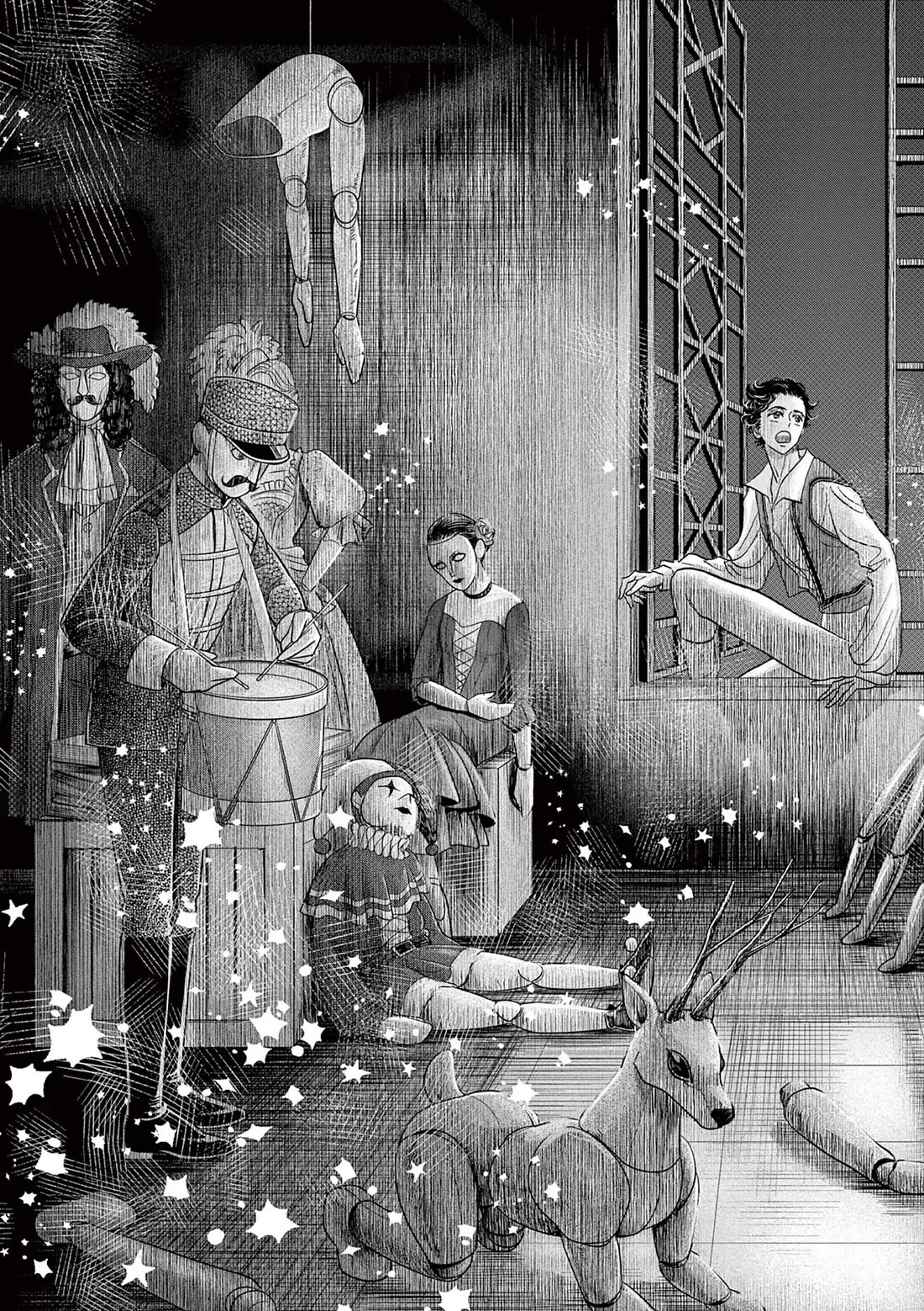 Dance Dance Danseur chapter 189 page 11