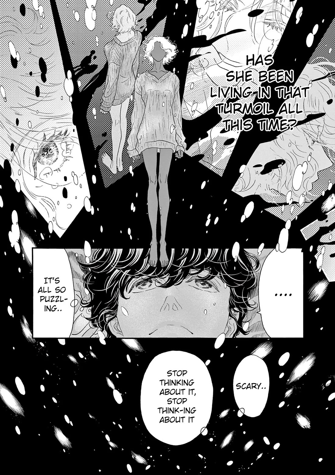Dance Dance Danseur chapter 189 page 22
