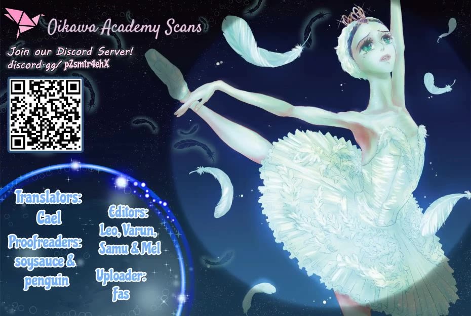 Dance Dance Danseur chapter 197 page 20