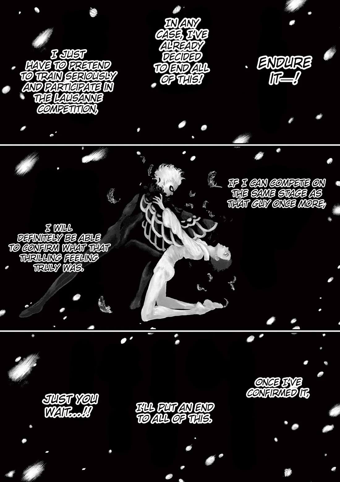 Dance Dance Danseur chapter 199 page 6