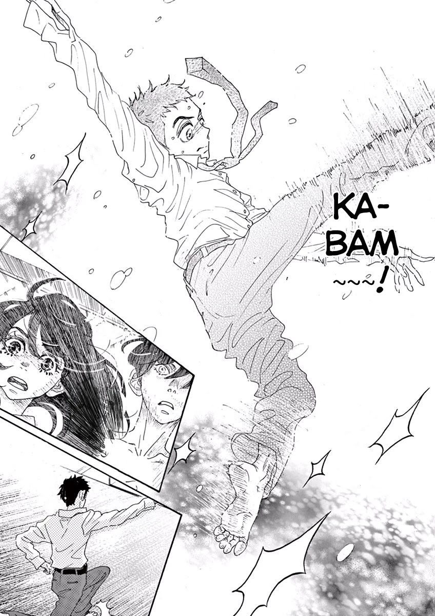 Dance Dance Danseur chapter 2 page 16