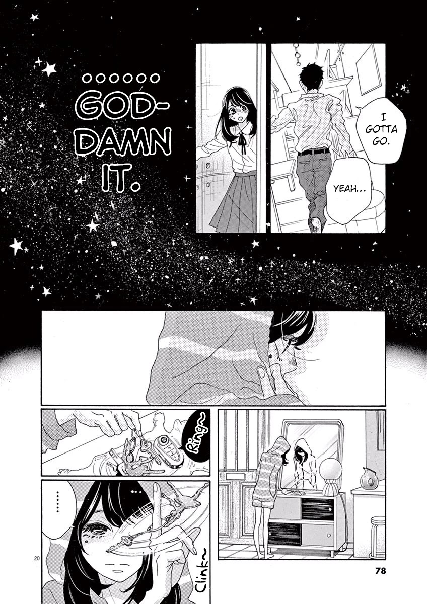 Dance Dance Danseur chapter 2 page 21