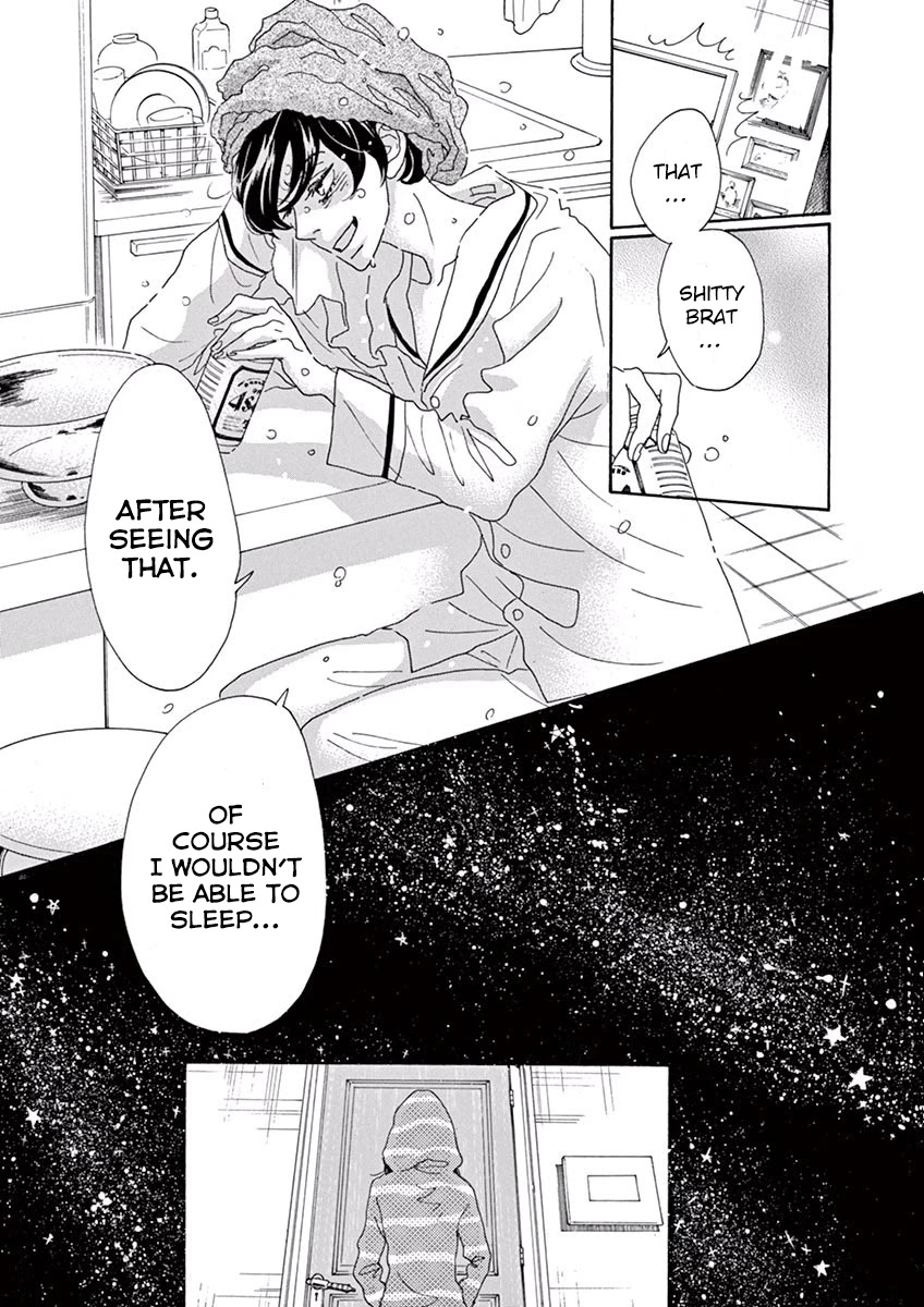 Dance Dance Danseur chapter 2 page 24