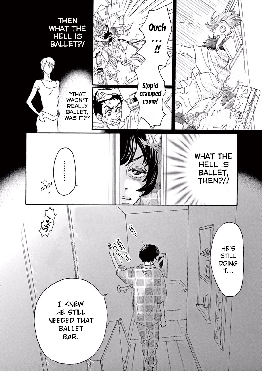 Dance Dance Danseur chapter 2 page 28