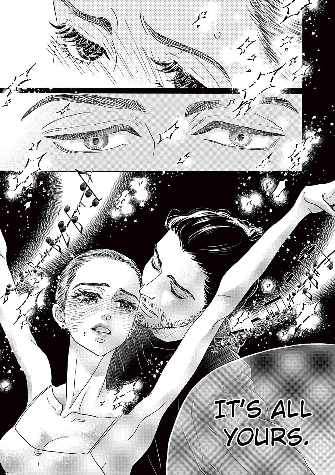 Dance Dance Danseur chapter 202 page 19