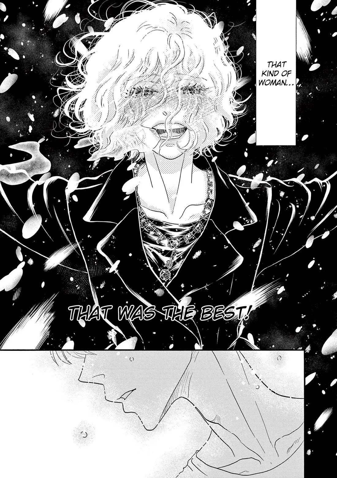 Dance Dance Danseur chapter 204 page 19