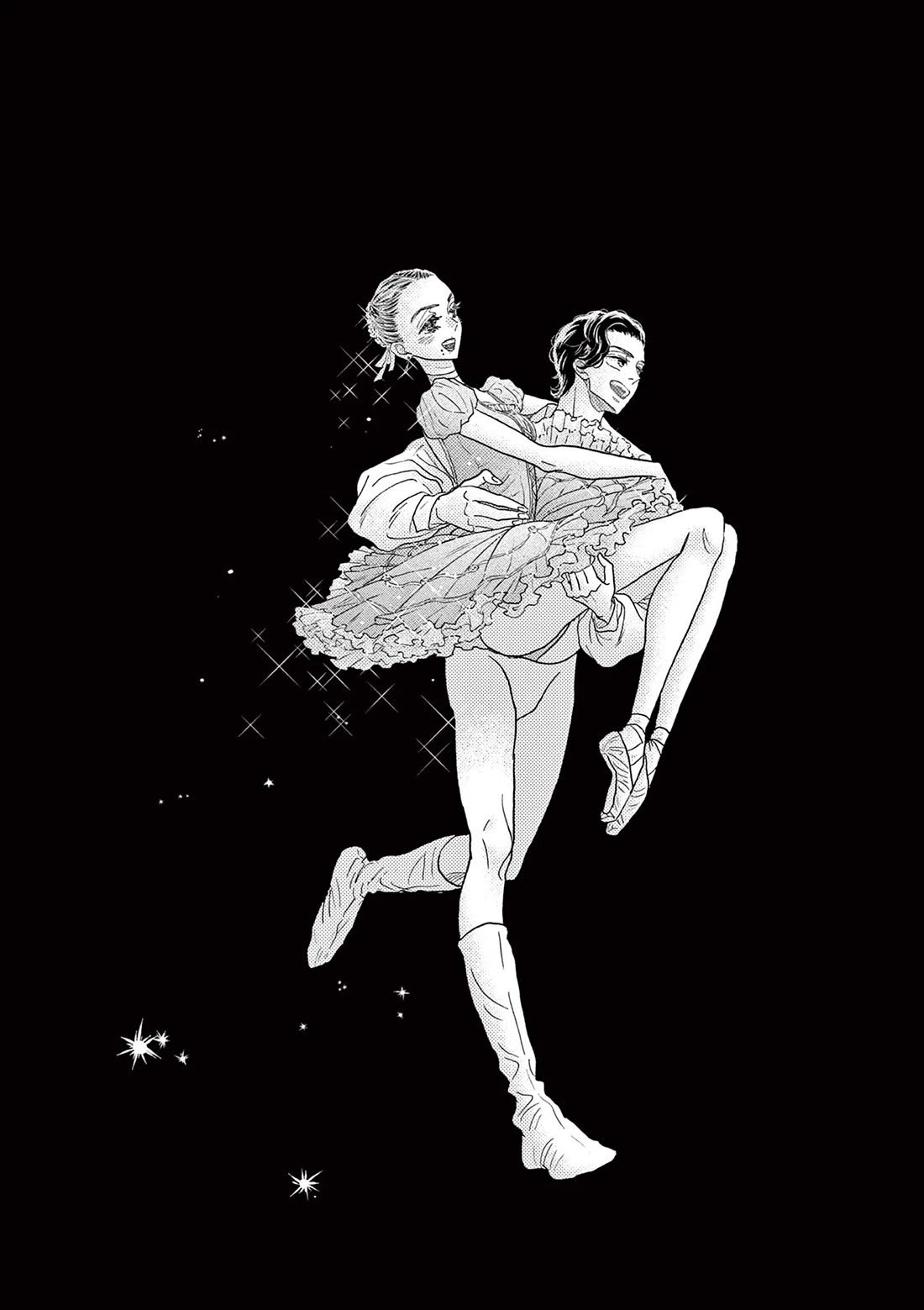 Dance Dance Danseur chapter 207 page 18