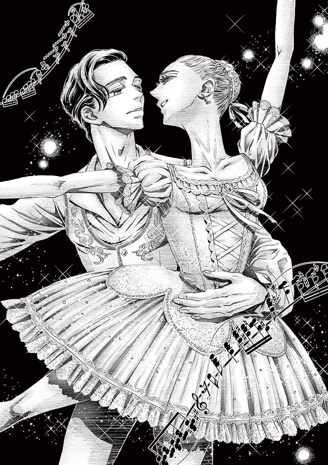Dance Dance Danseur chapter 208 page 10