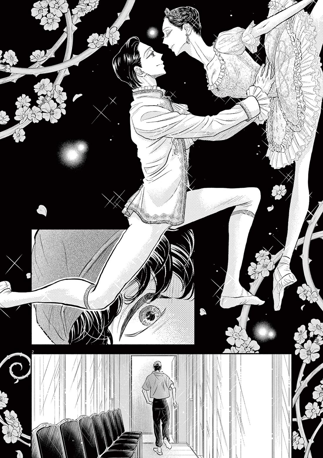 Dance Dance Danseur chapter 213 page 2