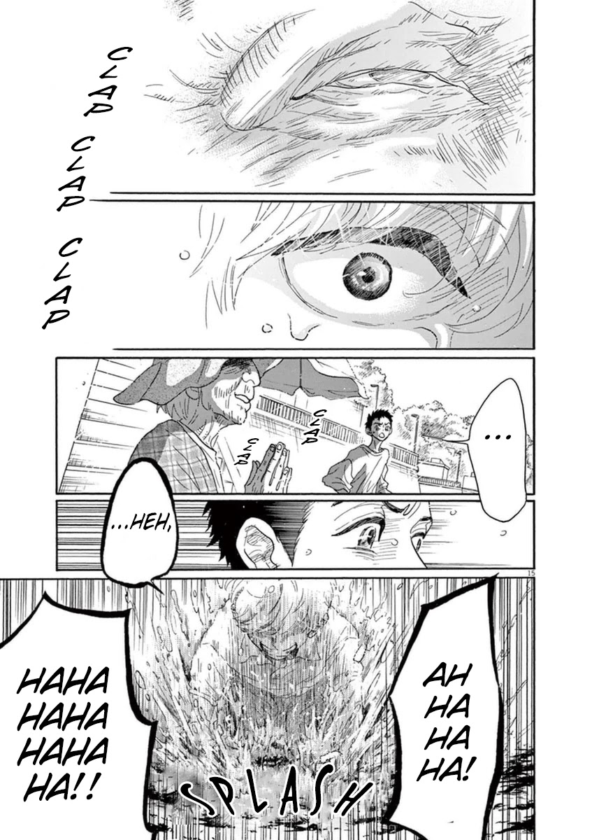 Dance Dance Danseur chapter 48 page 12