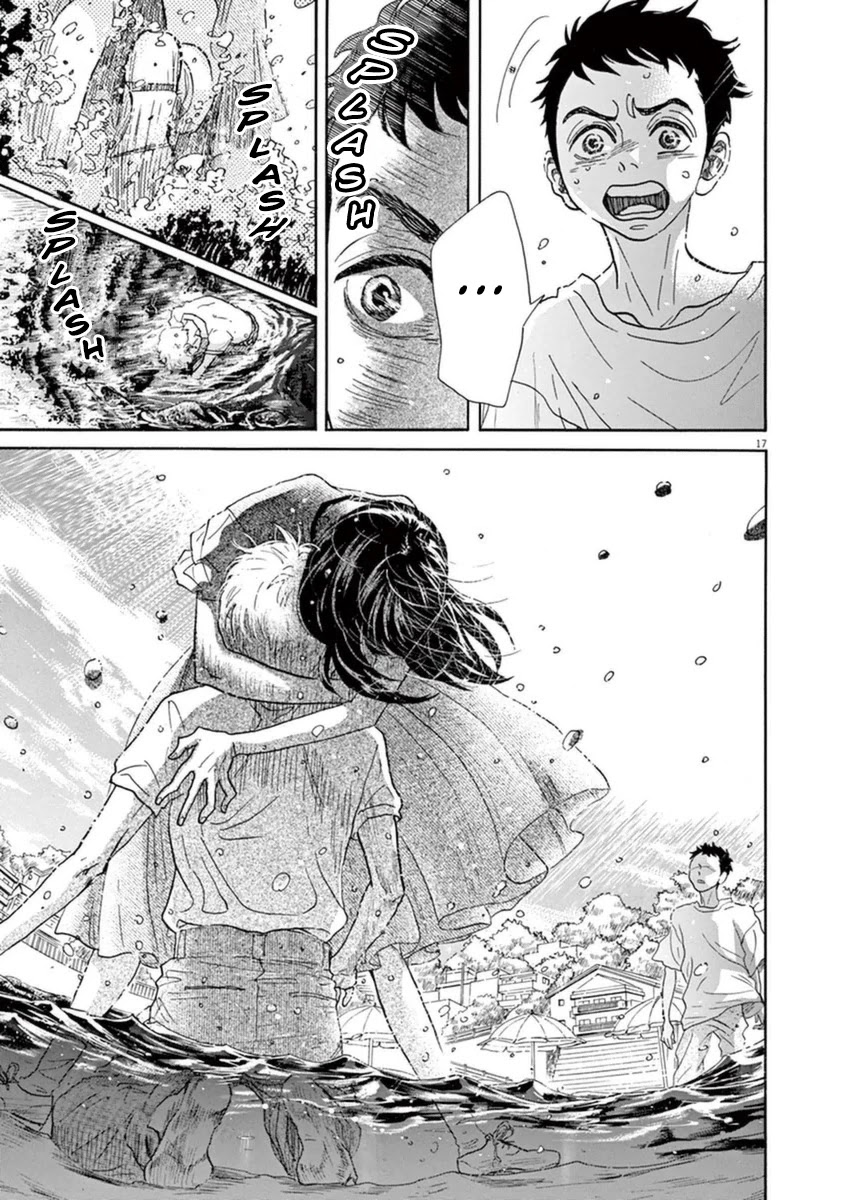 Dance Dance Danseur chapter 48 page 14