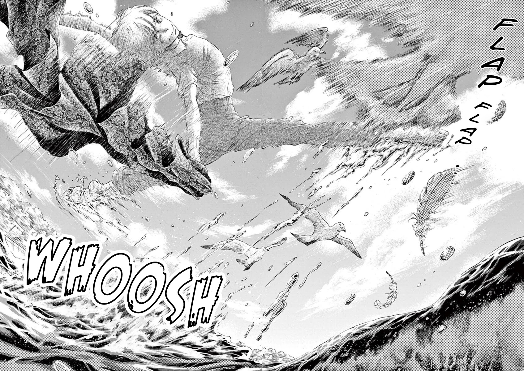 Dance Dance Danseur chapter 48 page 5