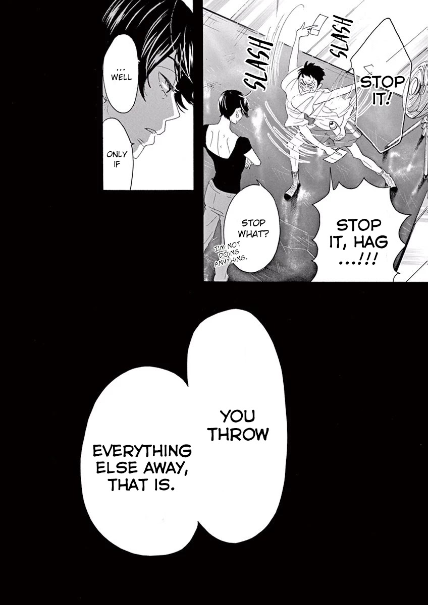 Dance Dance Danseur chapter 5 page 18