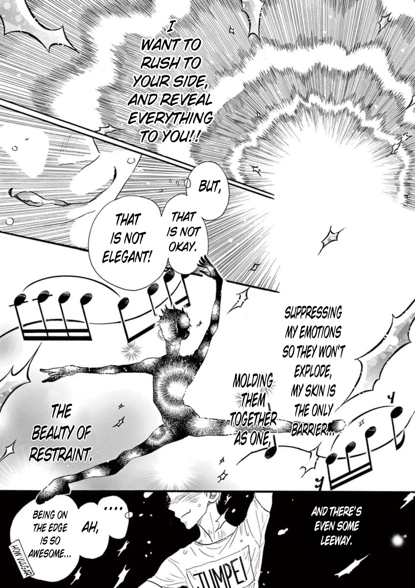 Dance Dance Danseur chapter 50 page 7