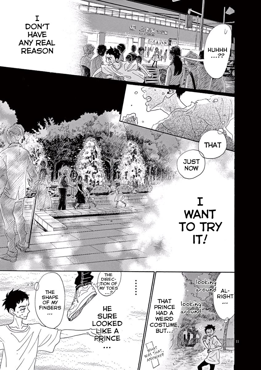 Dance Dance Danseur chapter 6 page 12