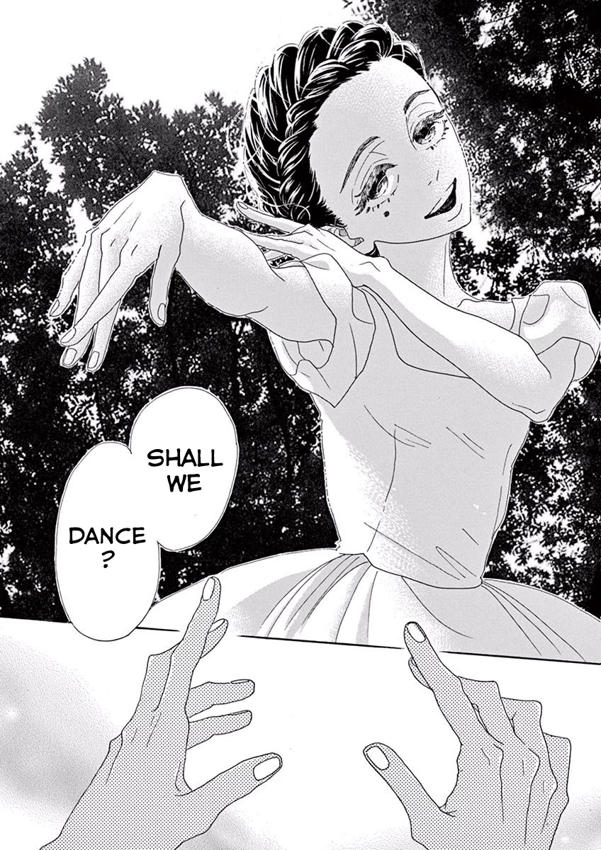 Dance Dance Danseur chapter 6 page 15
