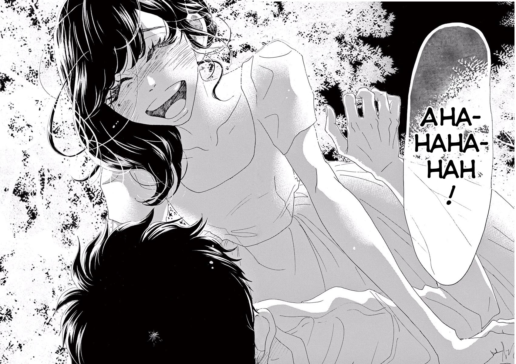 Dance Dance Danseur chapter 6 page 17