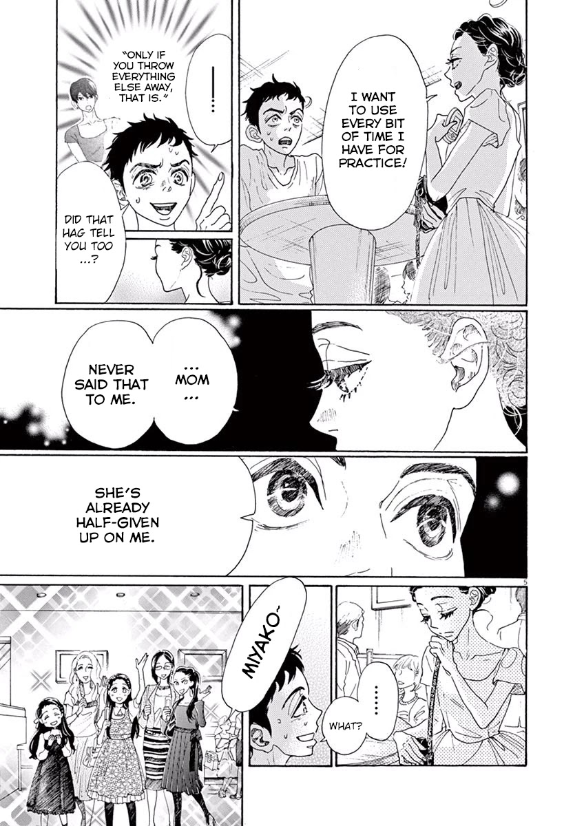 Dance Dance Danseur chapter 6 page 6