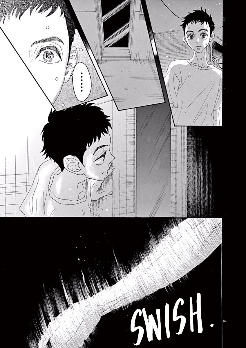 Dance Dance Danseur chapter 7 page 17