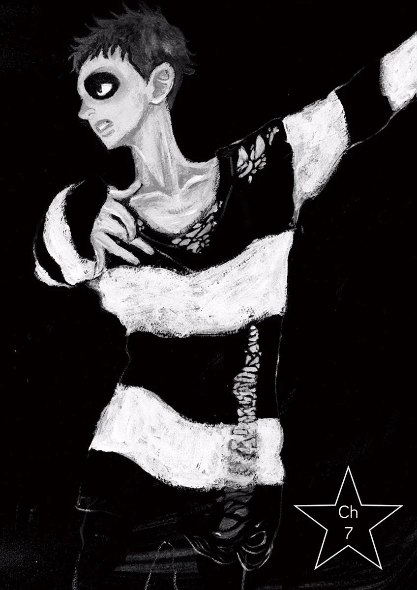 Dance Dance Danseur chapter 7 page 2