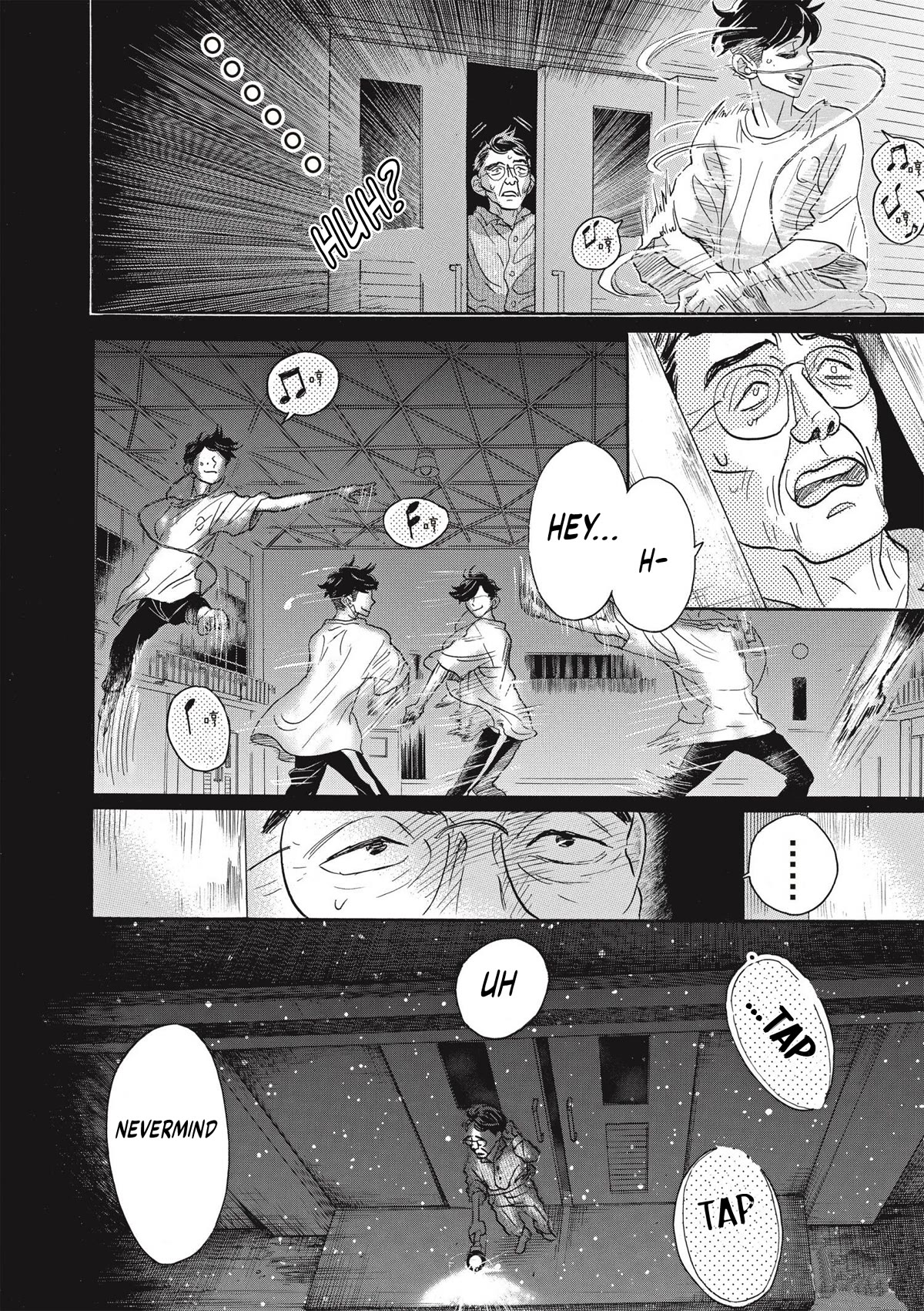 Dance Dance Danseur chapter 75 page 18